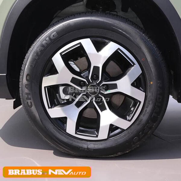 GEELY Radar Horizon - Image 12