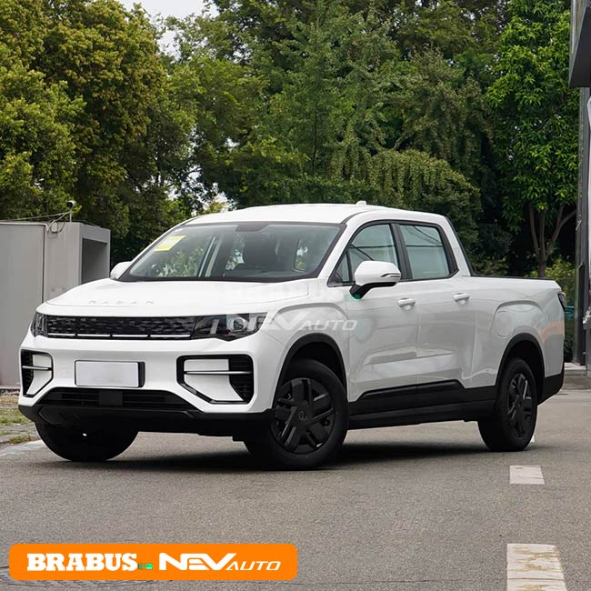 GEELY Radar KingKong