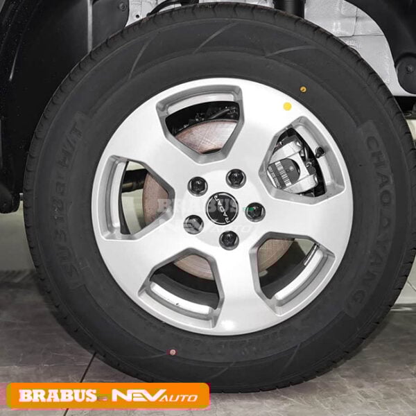 GEELY Radar KingKong - Image 12