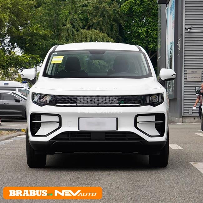 Geely Radar King Kon1