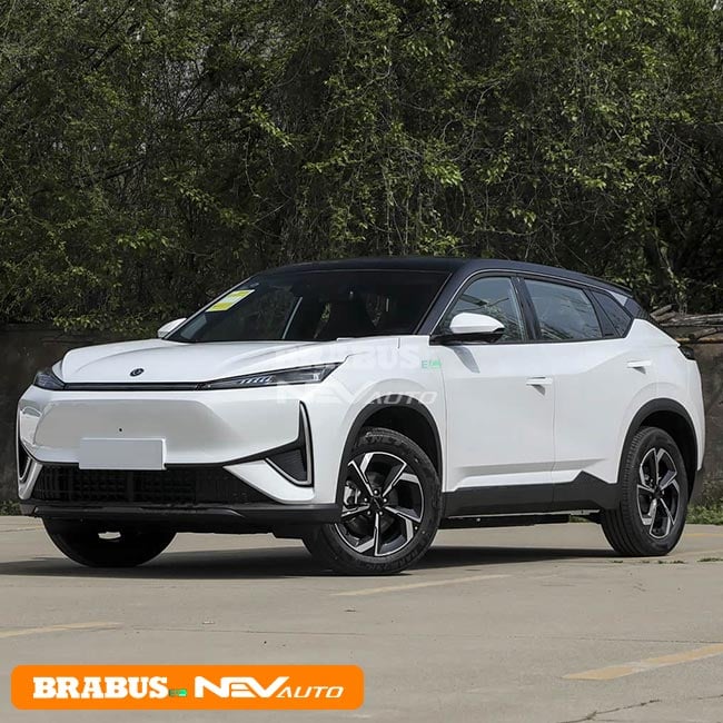 AEOLUS L7 Black Singularity Whit