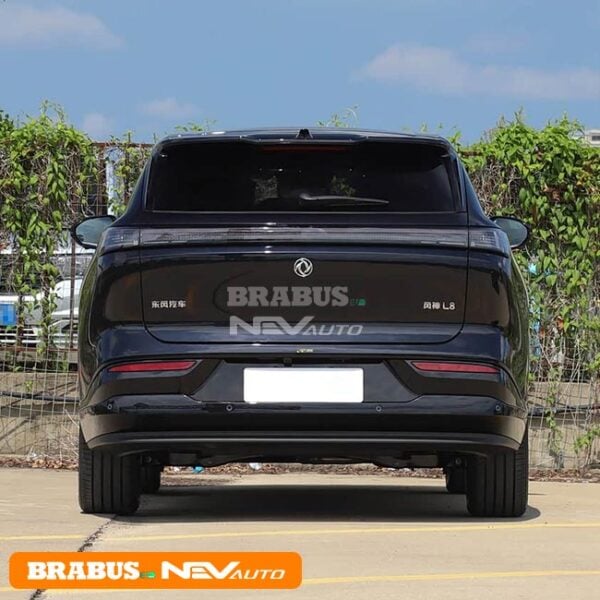 Dongfeng Aeolus L8 - Image 6