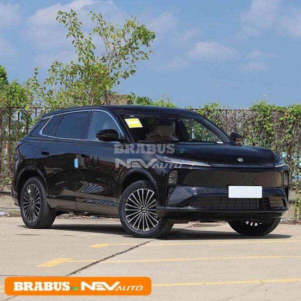 Dongfeng Aeolus L8 - Image 3