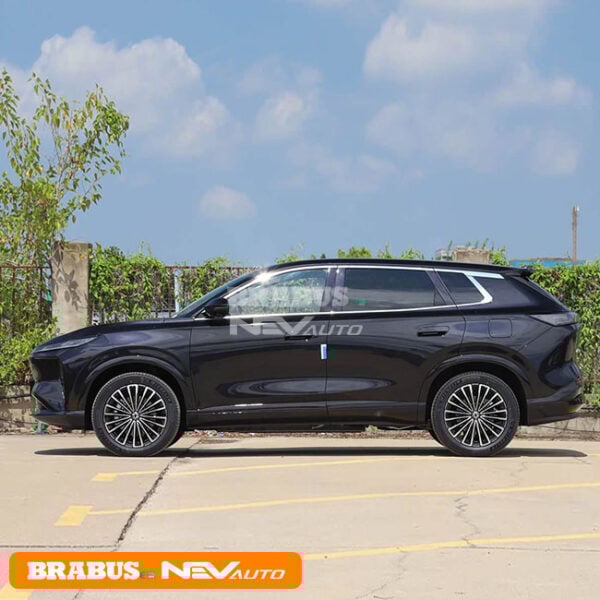 Dongfeng Aeolus L8 - Image 4