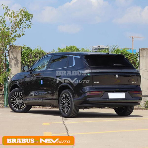 Dongfeng Aeolus L8 - Image 7