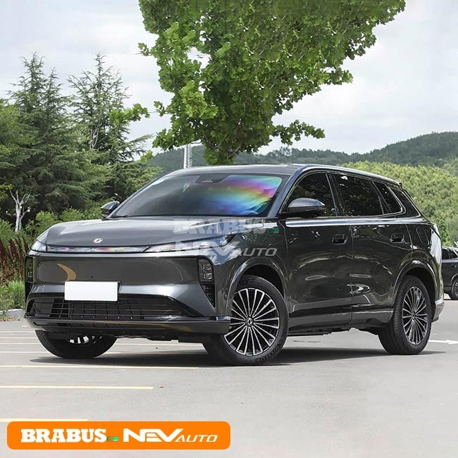 AEOLUS L8 Night Shine Gray