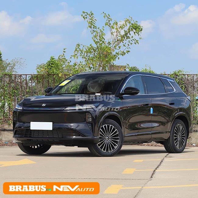 AEOLUS L8 Silk Black