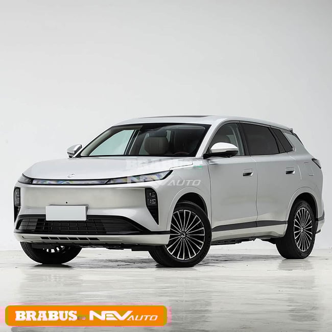 AEOLUS L8 Smokewillow Silver