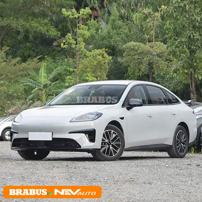 AION RT Cloudline Gray