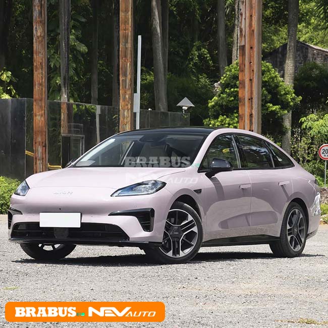 AION RT Crystal Purple