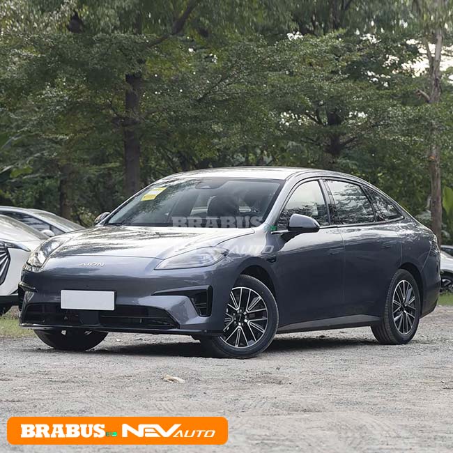 AION RT Sea Glow Gray