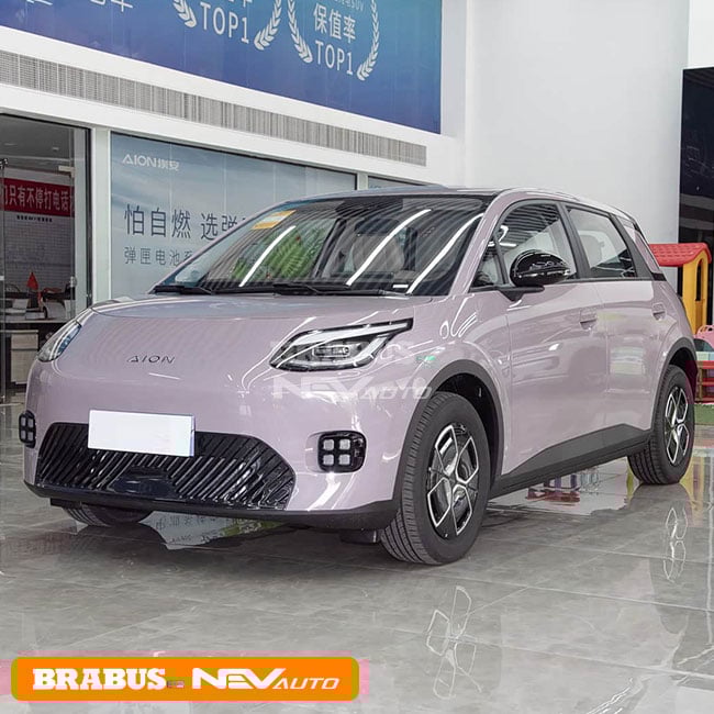 AION UT Monet Purple