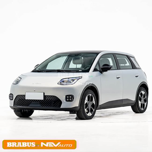 AION UT Seine Silver