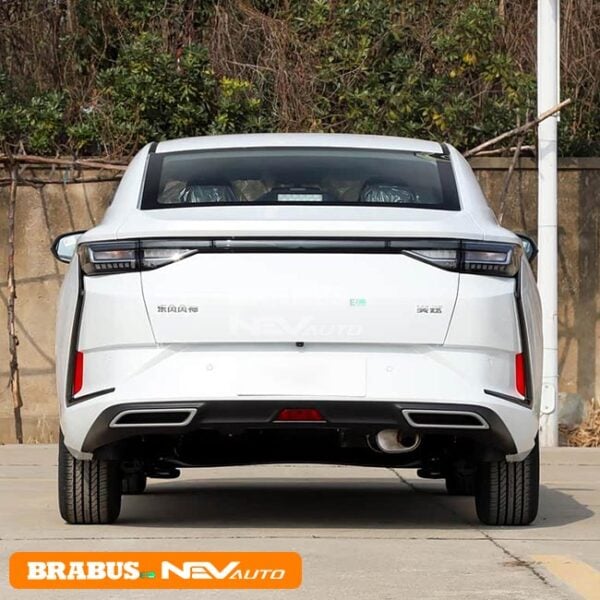 Dongfeng Aeolus YIXUAN - Image 6