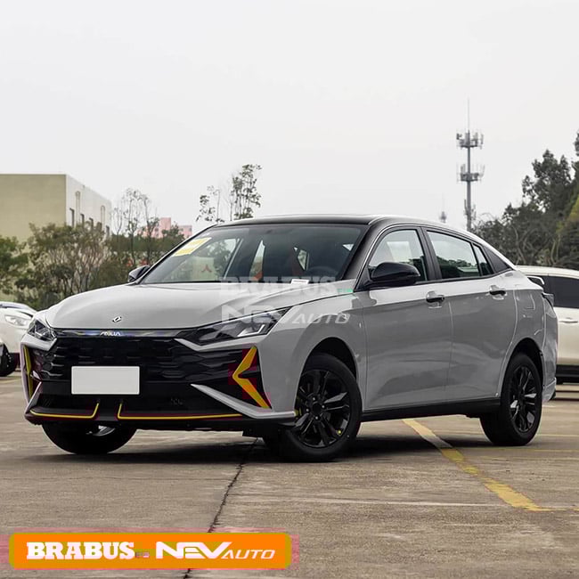 Aeolus Yixuan Black Quantum Gray 1