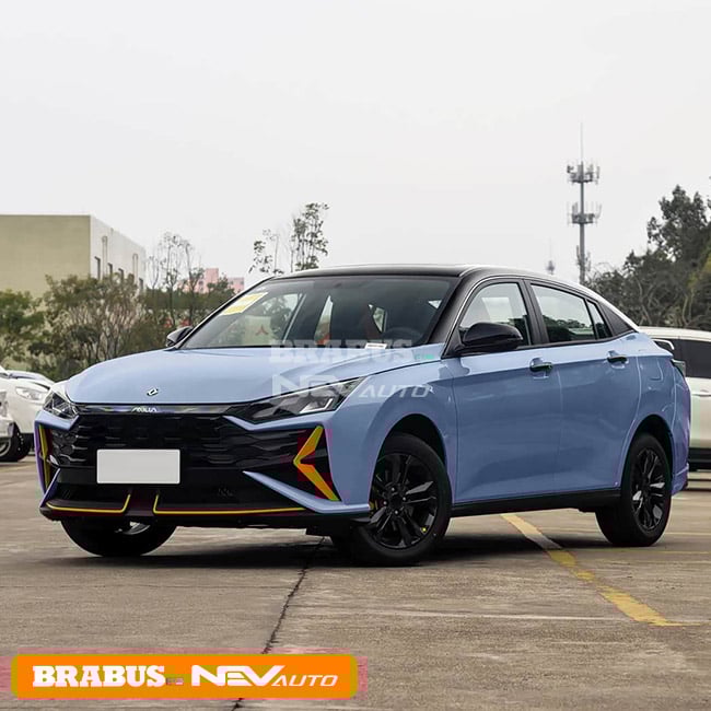 Aeolus Yixuan Black Quantum Gray