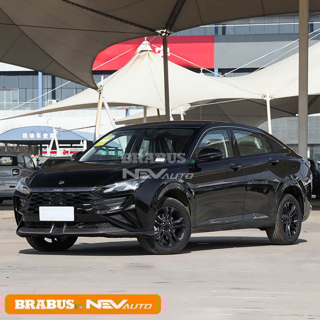 Aeolus Yixuan Duan Inkstone Black