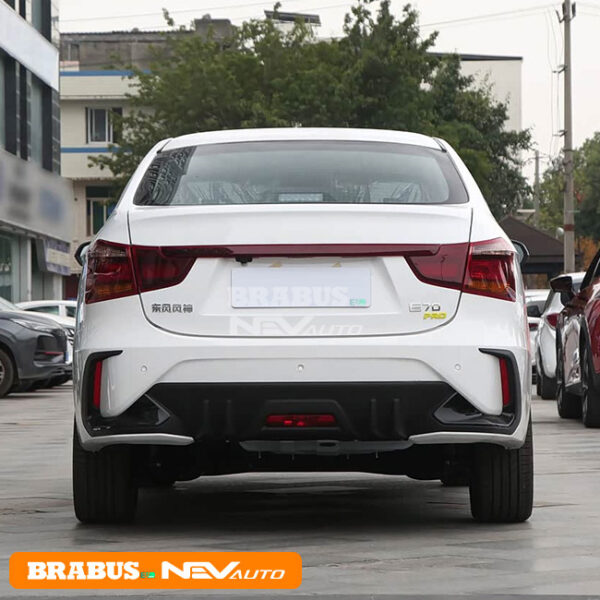 Dongfeng Aeolus E70 - Image 6