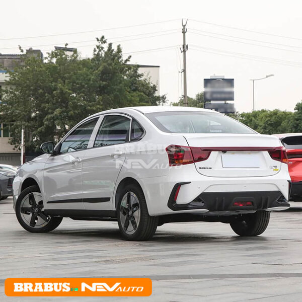 Dongfeng Aeolus E70 - Image 7