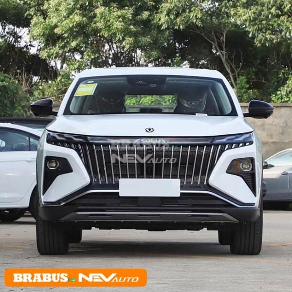 Dongfeng Aeolus HAOJI - Image 2