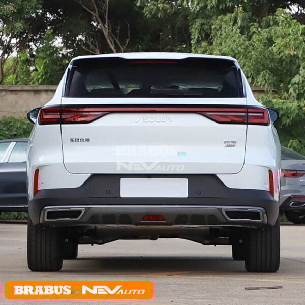 Dongfeng Aeolus HAOJI - Image 7