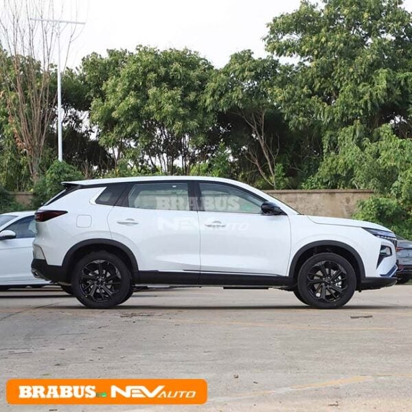 Dongfeng Aeolus HAOJI - Image 4