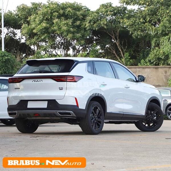 Dongfeng Aeolus HAOJI - Image 6