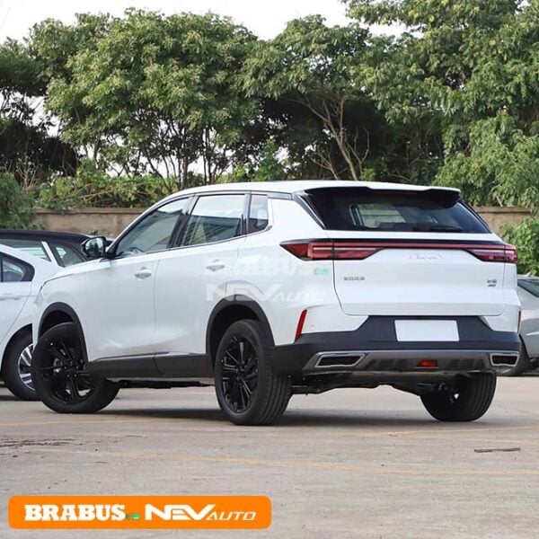 Dongfeng Aeolus HAOJI - Image 5