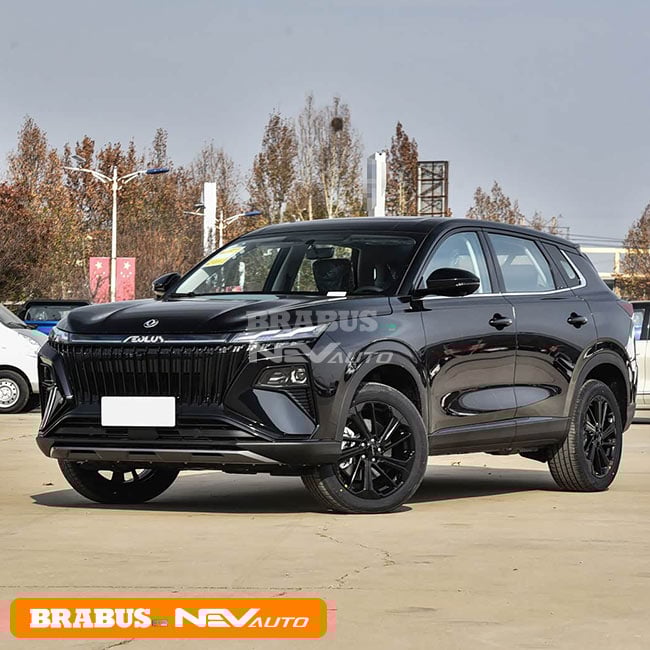 Dongfeng Huge Fantasy Night Black