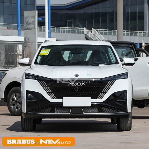 Dongfeng Aeolus HAOHAN - Image 2