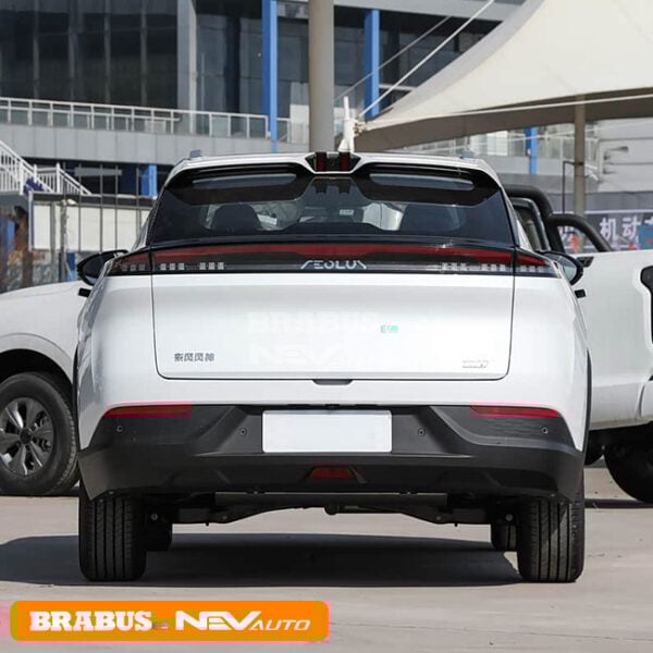 Dongfeng Aeolus HAOHAN - Image 6