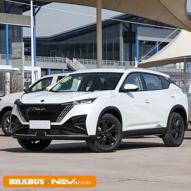 Dongfeng Aeolus HAOHAN