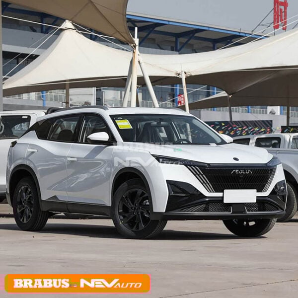 Dongfeng Aeolus HAOHAN - Image 3