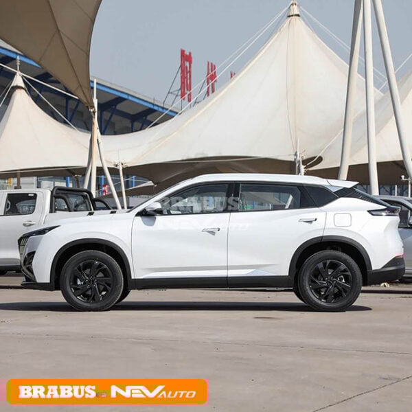 Dongfeng Aeolus HAOHAN - Image 4