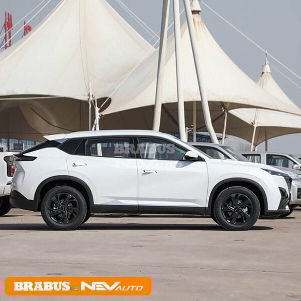 Dongfeng Aeolus HAOHAN - Image 7