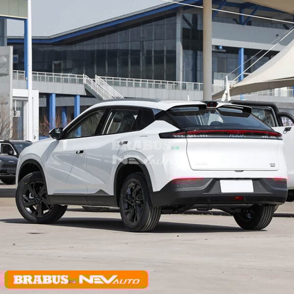 Dongfeng Aeolus HAOHAN - Image 5