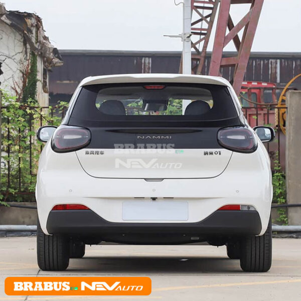 Dongfeng NAMMI 01 - Image 6