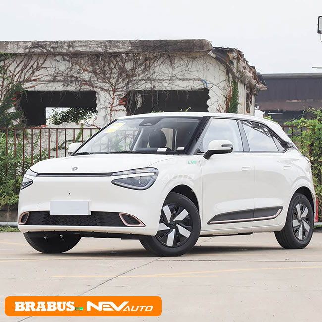 Dongfeng eπ Nammi 01 Worry Free White