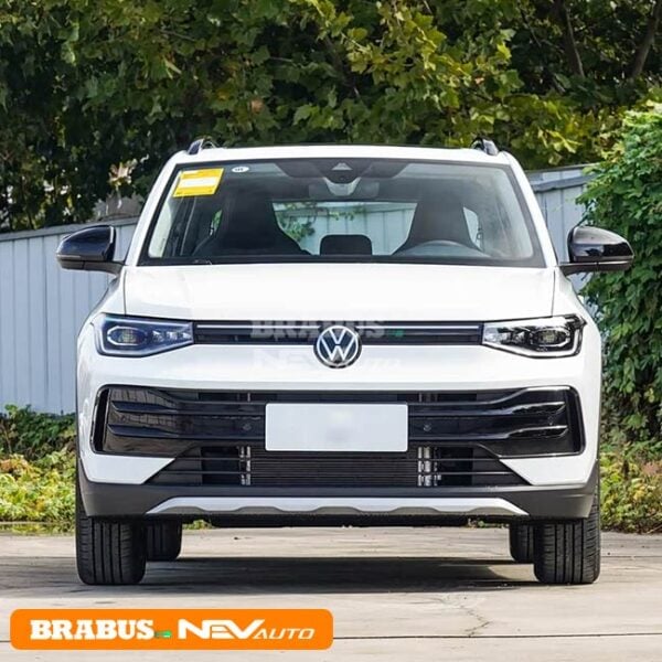 Volkswagen Tharu - Image 2