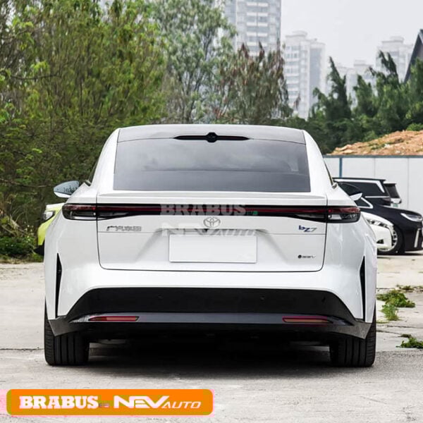 TOYOTA BZ7 - Image 6