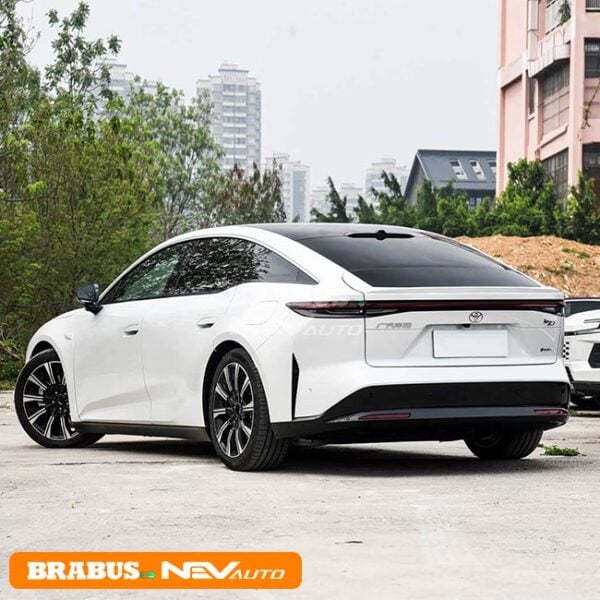 TOYOTA BZ7 - Image 5