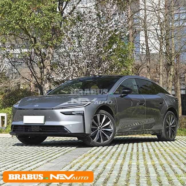 TOYOTA BZ7 Distant Mountain Gray