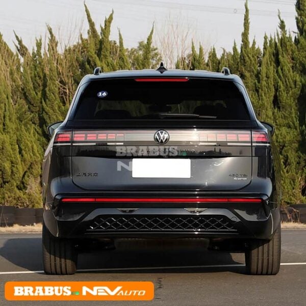 Volkswagen Teramont - Image 6