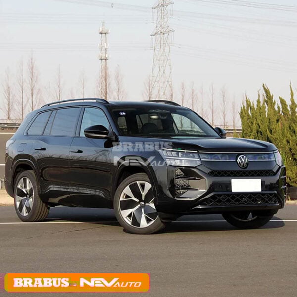 Volkswagen Teramont - Image 3