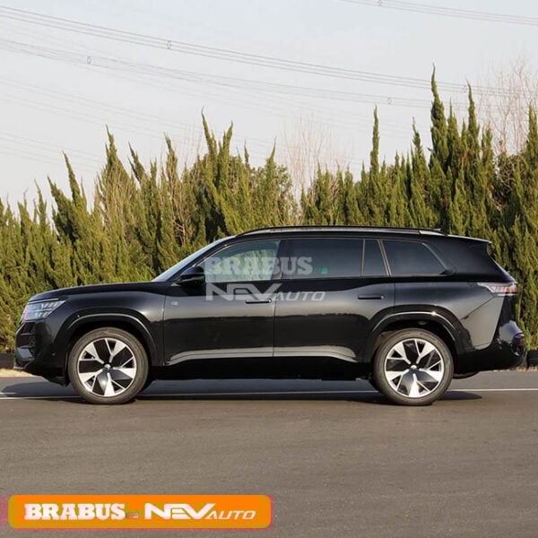 Volkswagen Teramont - Image 4