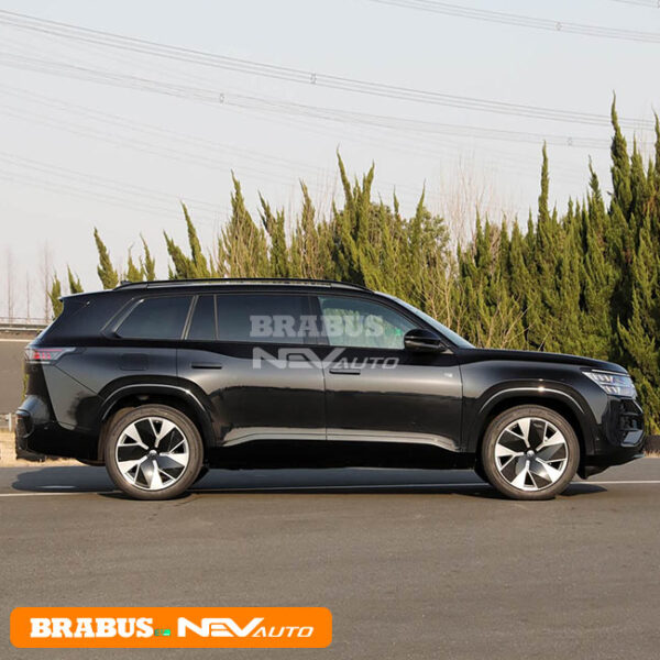 Volkswagen Teramont - Image 7