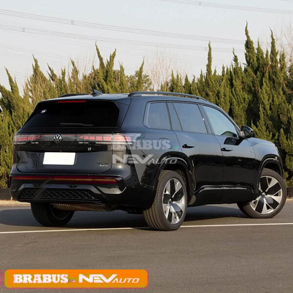 Volkswagen Teramont - Image 5