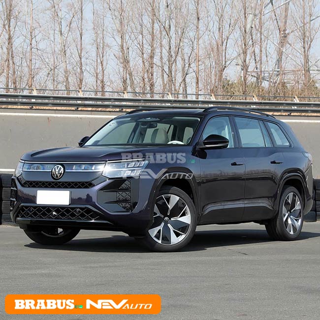 Teramont Sunrise Purple