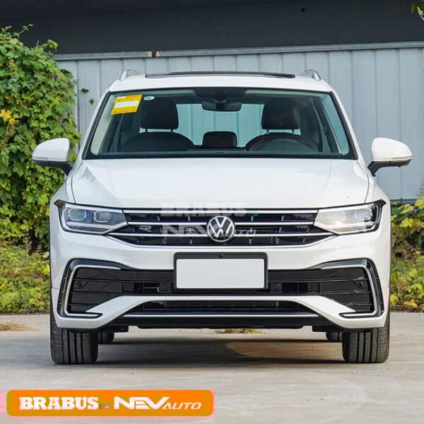 Volkswagen Tiguan L - Image 2