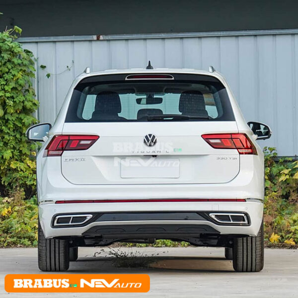 Volkswagen Tiguan L - Image 6